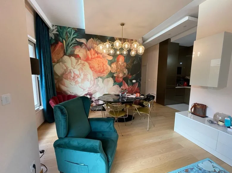 Wohnung 2 Schlafzimmer 60 m² Budva, Montenegro