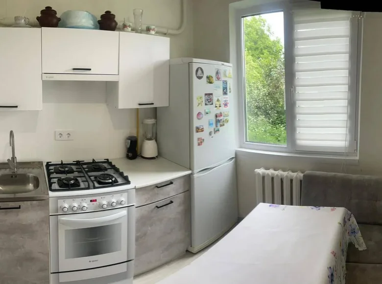 3 room apartment 56 m² Minsk, Belarus