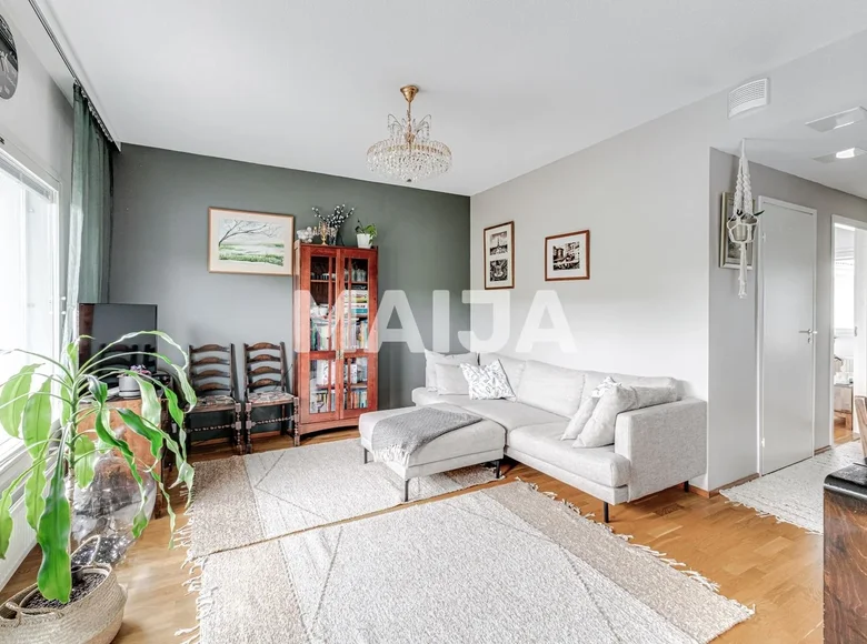 1 bedroom apartment 62 m² Kouvola sub-region, Finland
