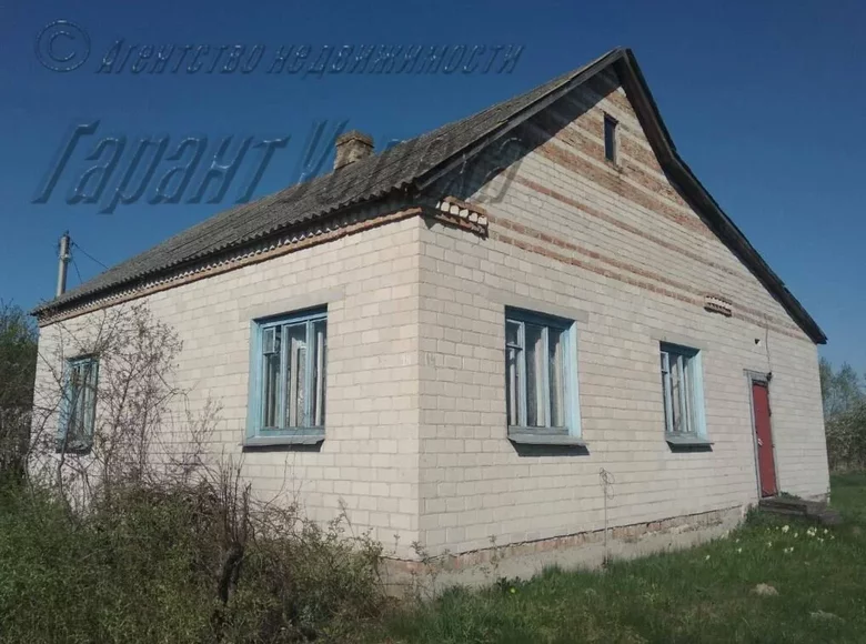 Maison 101 m² Dzivinski sielski Saviet, Biélorussie