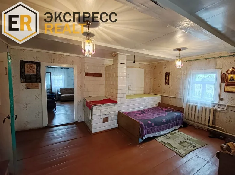 House 66 m² Khidry, Belarus