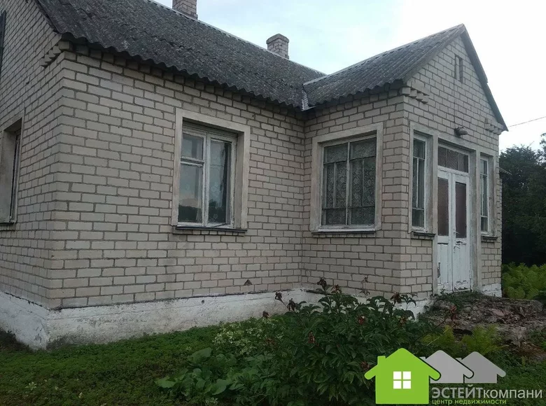 Maison 83 m² Radun, Biélorussie