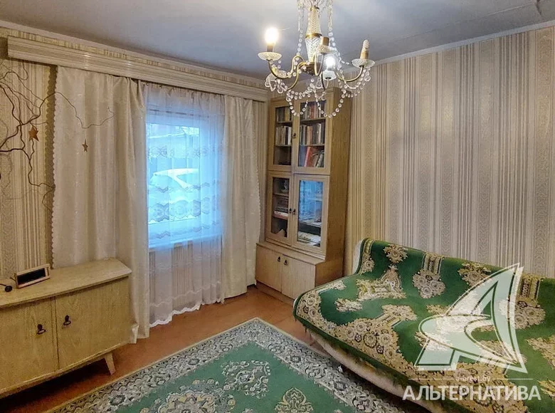 Appartement 2 chambres 37 m² Brest, Biélorussie