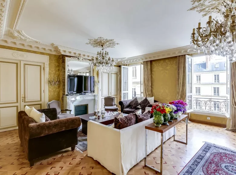 4 bedroom apartment 252 m² Paris, France