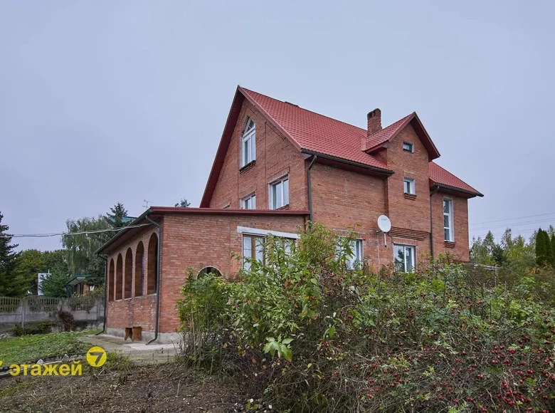 Casa 217 m² Chaciezynski siel ski Saviet, Bielorrusia