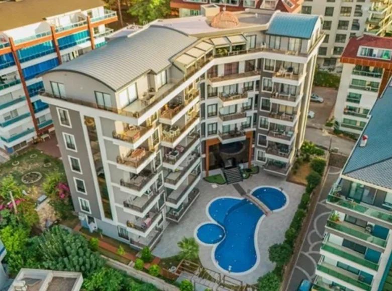 Wohnung 2 Schlafzimmer 100 m² Mittelmeerregion, Türkei