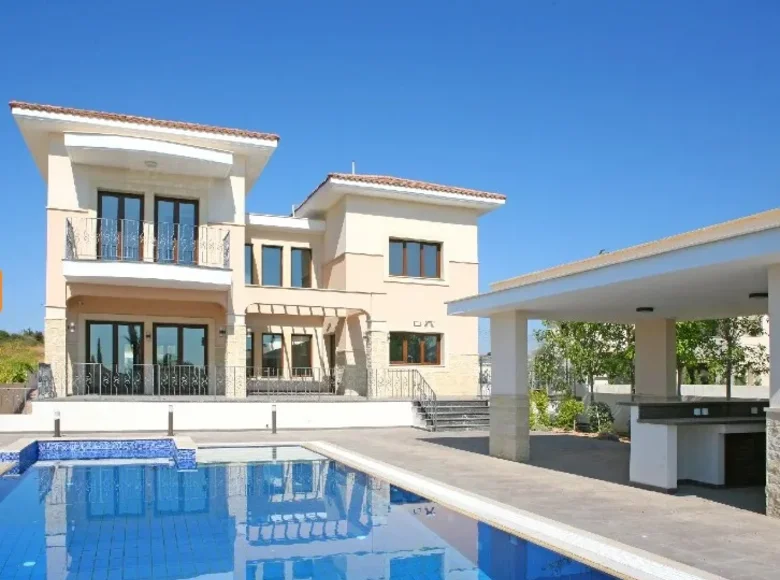 Maison 5 chambres 565 m² Limassol, Chypre