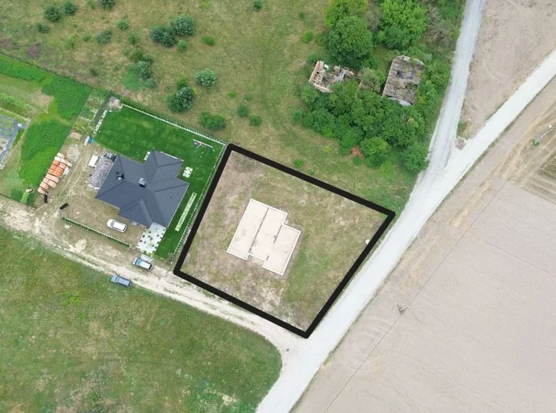 Zimmer 1 268 m² Potrzanowo, Polen
