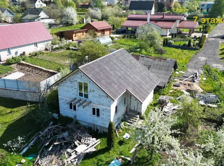 Haus 40 m² Pyatryshki, Weißrussland