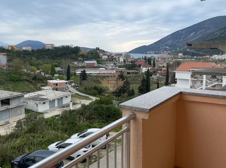 Wohnung 3 Zimmer 68 m² Igalo, Montenegro