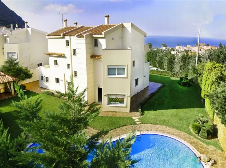 Villa 11 chambres 435 m² Thymari, Grèce