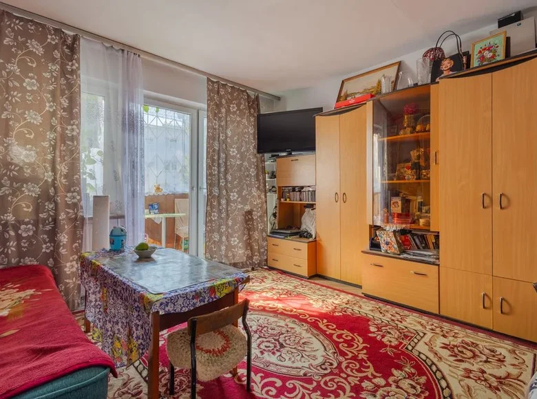 2 room apartment 39 m² Warsaw, Poland