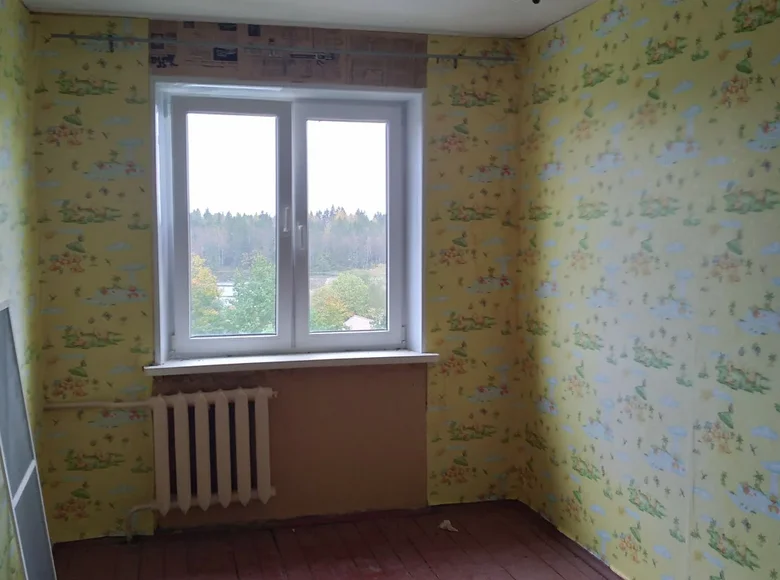 Mieszkanie 3 pokoi 62 m² Bolshevrudskoe selskoe poselenie, Rosja