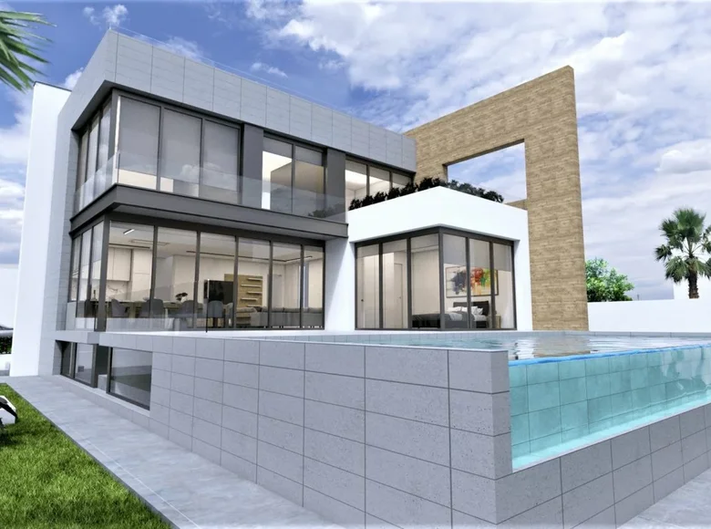 Villa de 4 dormitorios 333 m² Orihuela, España