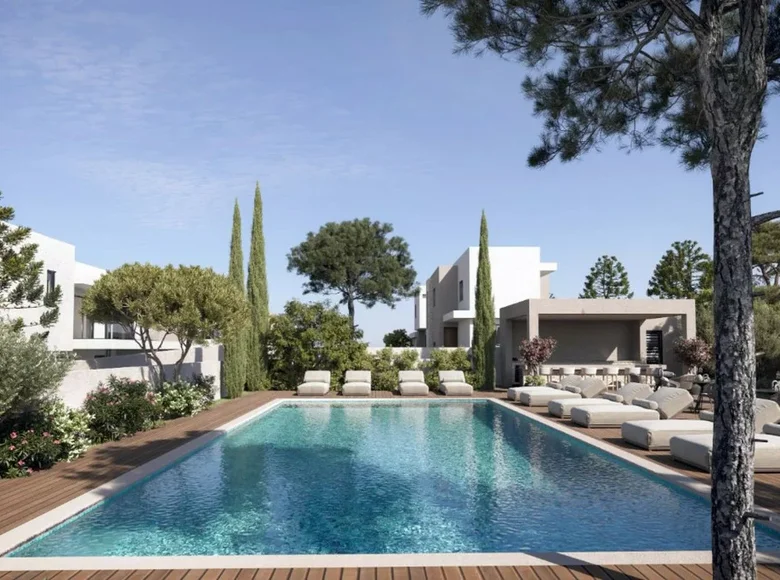 Villa 3 pièces 201 m² Ayios Tychonas, Bases souveraines britanniques