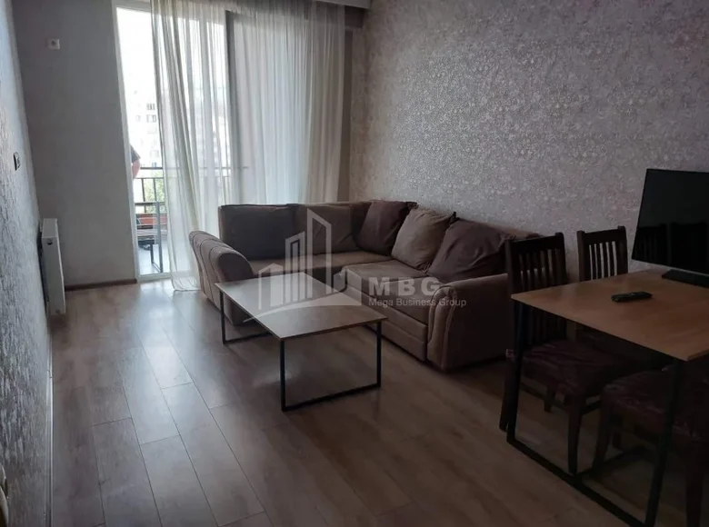 1 bedroom apartment 56 m² Tbilisi, Georgia