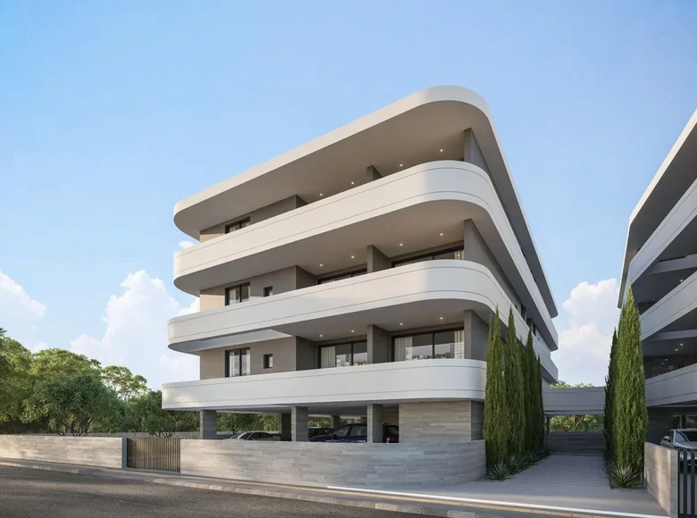 Apartamento 2 habitaciones 75 m² Limasol, Chipre
