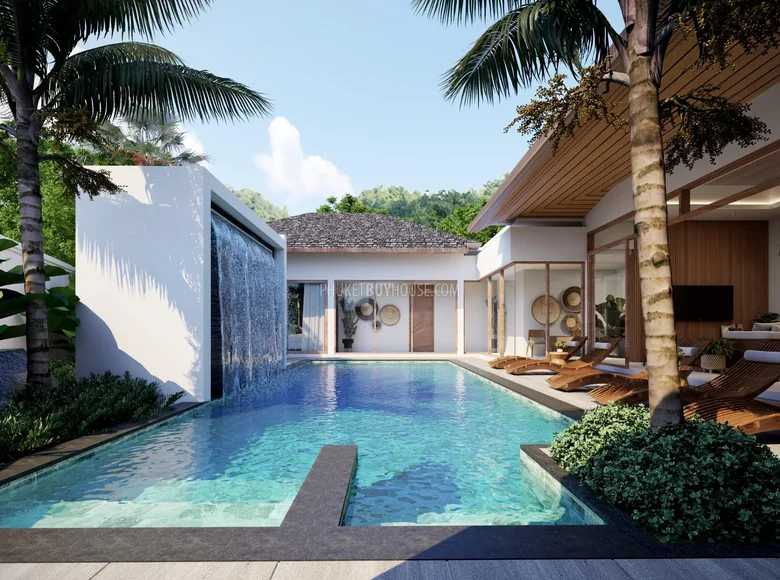 4 bedroom Villa 349 m² Sakhu, Thailand