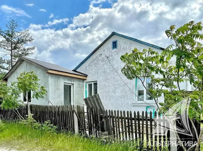 House 43 m² Brest, Belarus