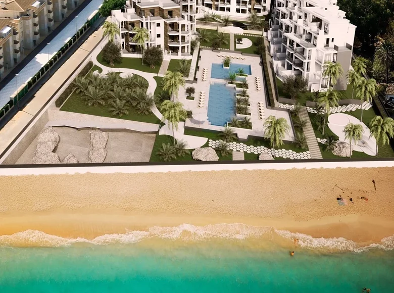 Квартира 91 м² Denia, Испания