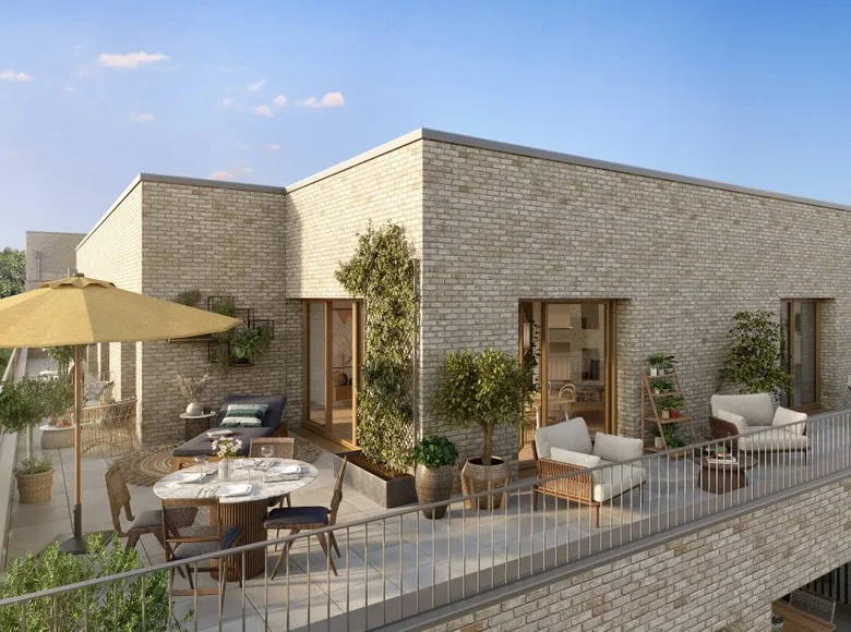 2 bedroom apartment 42 m² Haute Garonne, France