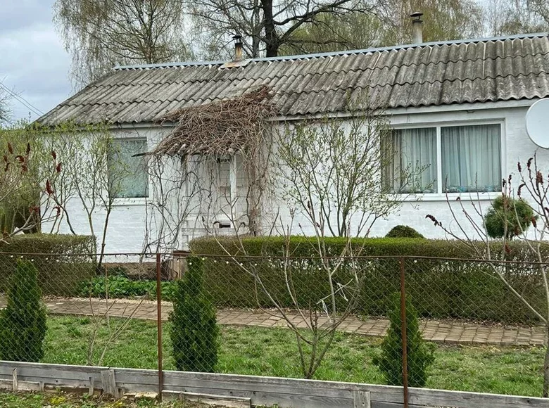 Maison 76 m² Miazanski sielski Saviet, Biélorussie