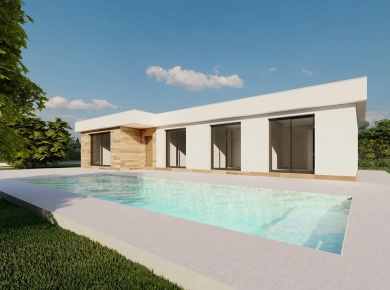 3 bedroom villa 135 m² Calasparra, Spain