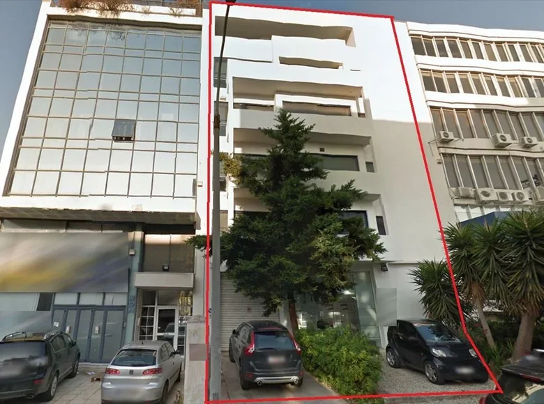 Propiedad comercial 774 m² en Atenas, Grecia