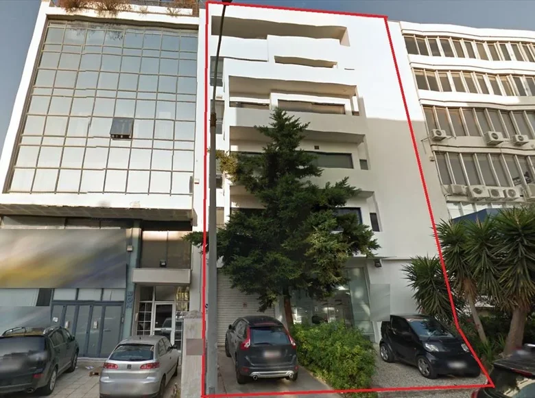 Commercial property 774 m² in Athens, Greece