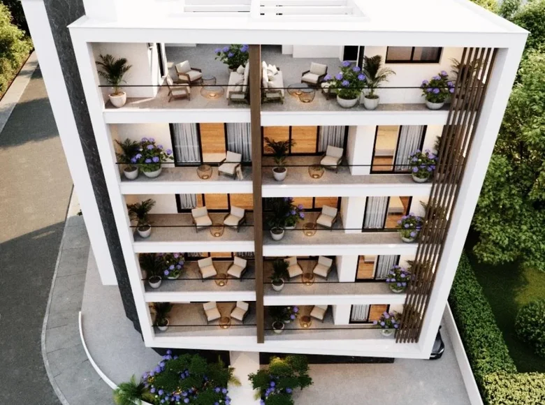2 bedroom apartment 105 m² Larnaca, Cyprus