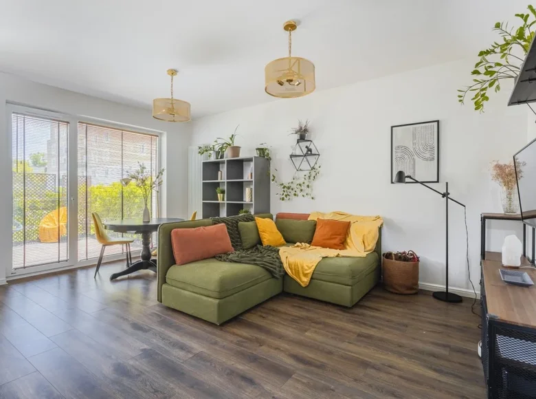 Wohnung 3 zimmer 71 m² Warschau, Polen