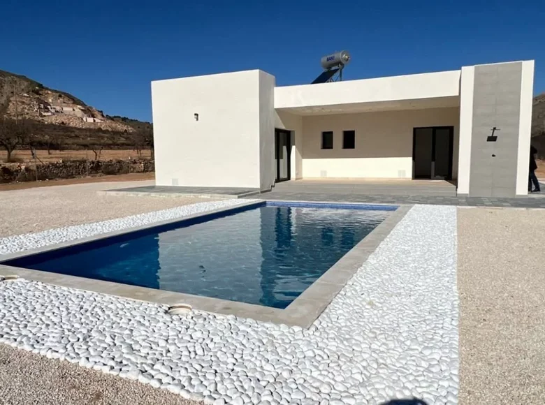 Villa de tres dormitorios 153 m² Abanilla, España