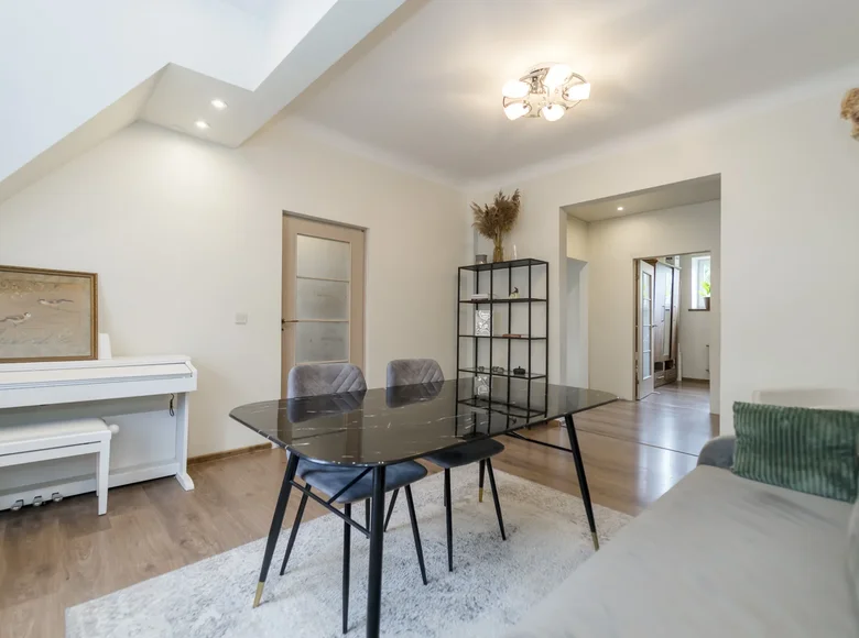 Appartement 3 chambres 61 m² Riga, Lettonie