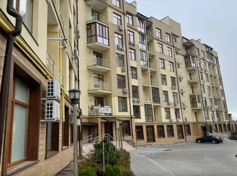 Mieszkanie 1 pokój 45 m² Odessa, Ukraina