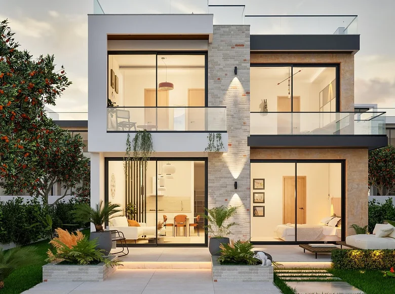 2 bedroom penthouse 85 m² Girne Belediyesi, Northern Cyprus