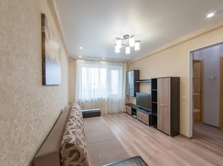 1 room apartment 35 m² Minsk, Belarus