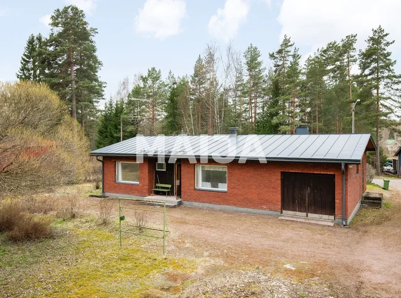Casa 3 habitaciones 80 m² Loviisa, Finlandia