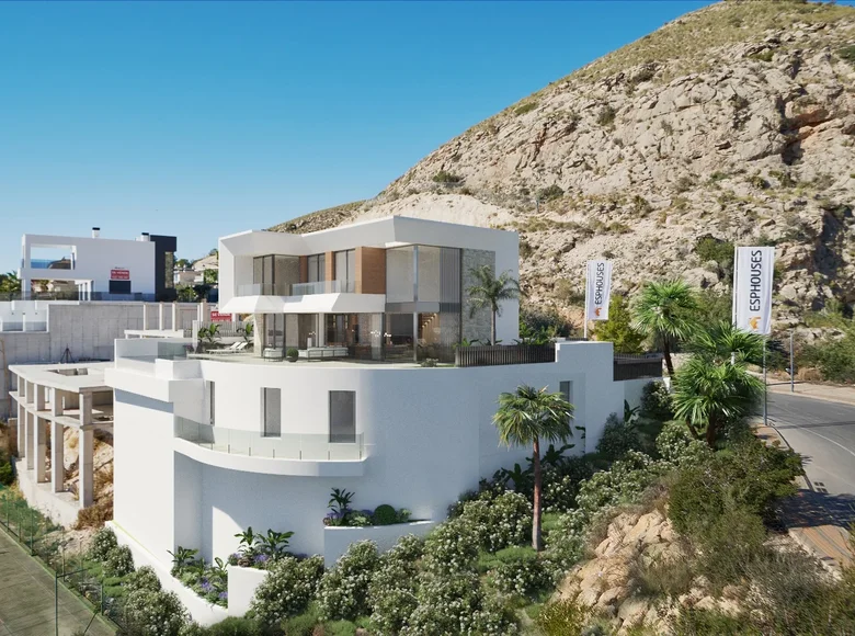 Дом 6 комнат 241 м² Finestrat, Испания