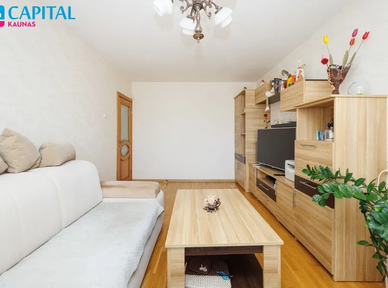 Квартира 3 комнаты 61 м² Каунас, Литва
