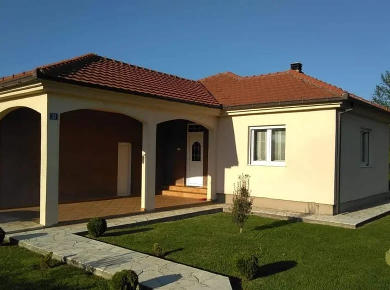 Willa 3 pokoi 1 502 m² Czarnogóra, Czarnogóra