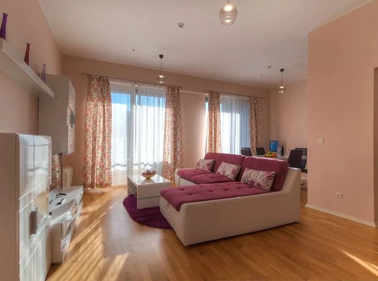 3 bedroom apartment 104 m² Budva, Montenegro