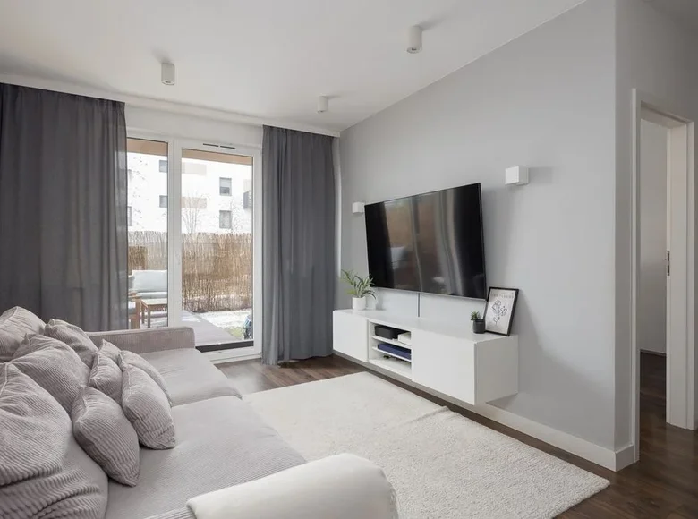Wohnung 2 zimmer 43 m² Warschau, Polen