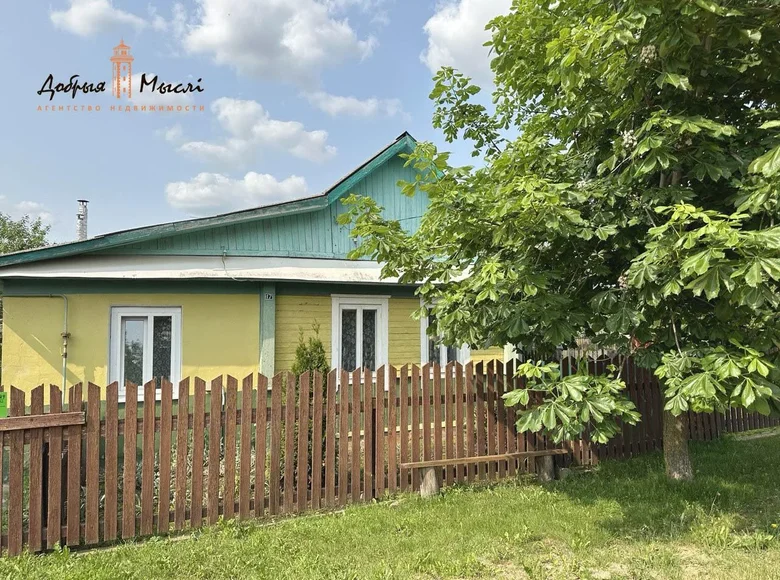Dom 72 m² Smolewicze, Białoruś