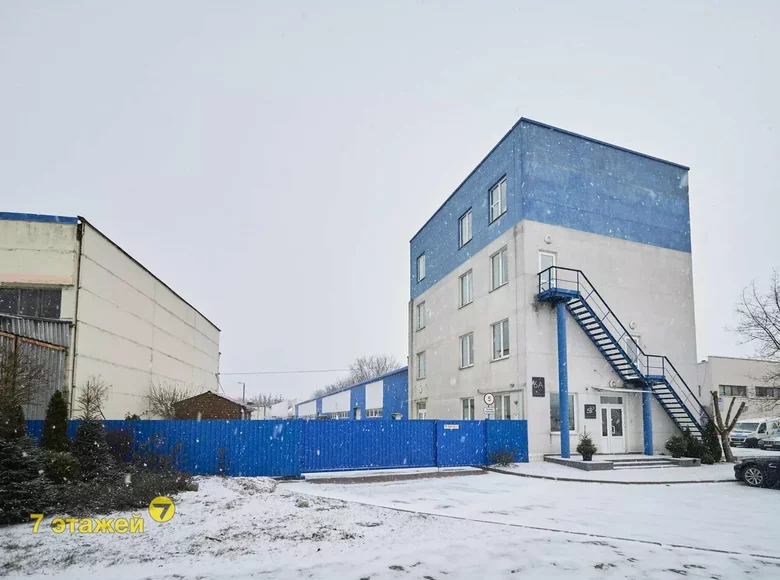 Producción 1 046 m² en Minsk, Bielorrusia
