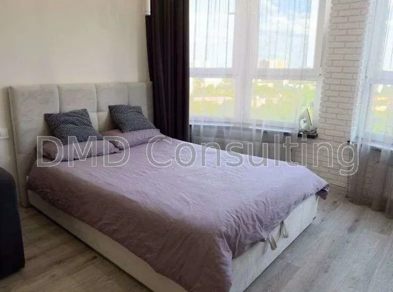 Wohnung 1 Zimmer 36 m² Kyjiw, Ukraine