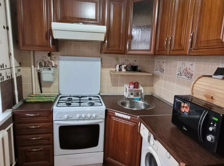 1 room apartment 27 m² Kobryn, Belarus