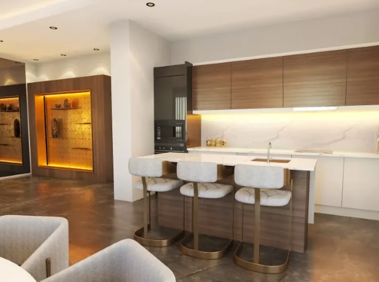 Penthouse 5 pokojów  Trikomo, Cypr Północny