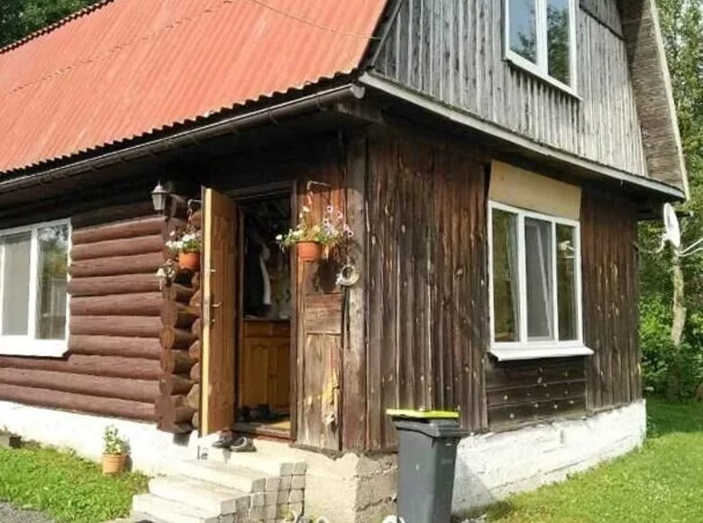 Dom 40 m² rejon smolewicki, Białoruś