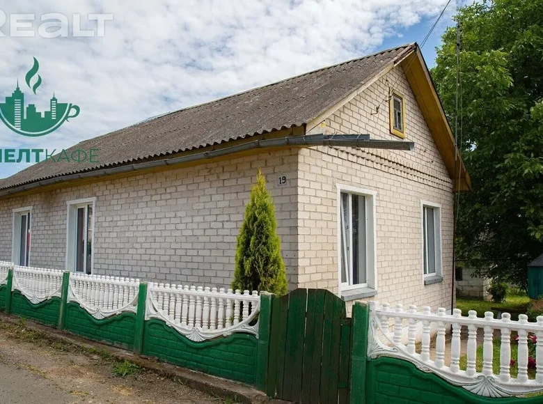 Casa 89 m² Baránavichi, Bielorrusia