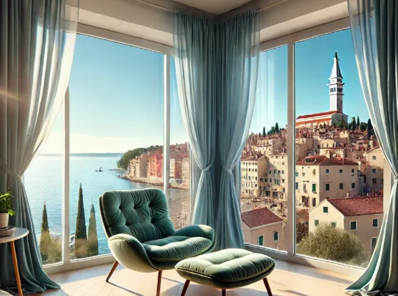 Hotel 900 m² in Rovinj, Croatia